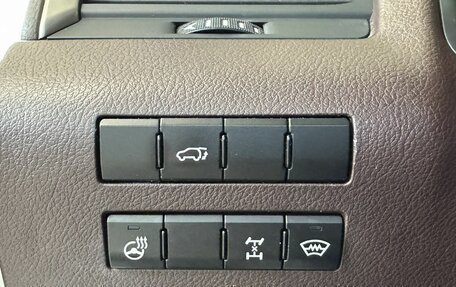 Lexus RX IV рестайлинг, 2016 год, 3 350 000 рублей, 25 фотография