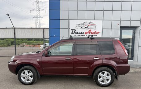 Nissan X-Trail, 2006 год, 847 000 рублей, 8 фотография