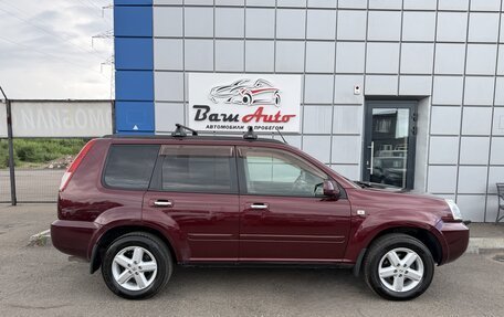 Nissan X-Trail, 2006 год, 847 000 рублей, 7 фотография