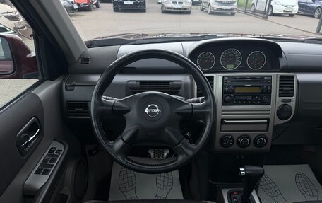 Nissan X-Trail, 2006 год, 847 000 рублей, 10 фотография
