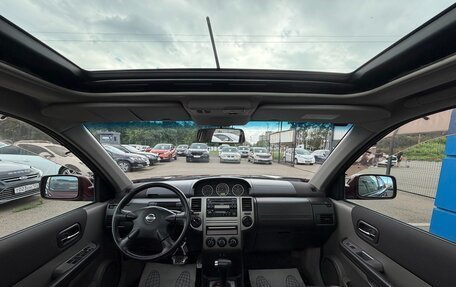 Nissan X-Trail, 2006 год, 847 000 рублей, 9 фотография