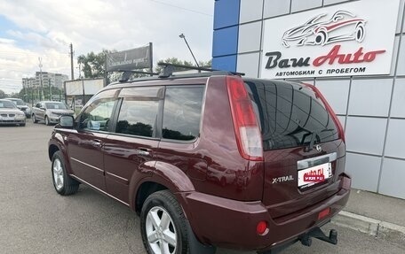 Nissan X-Trail, 2006 год, 847 000 рублей, 3 фотография