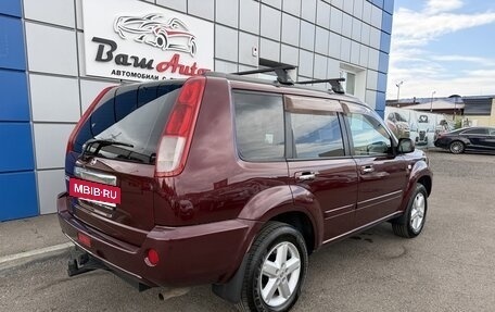 Nissan X-Trail, 2006 год, 847 000 рублей, 4 фотография