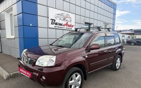 Nissan X-Trail, 2006 год, 847 000 рублей, 2 фотография