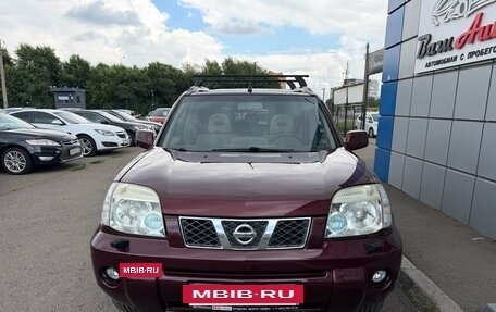 Nissan X-Trail, 2006 год, 847 000 рублей, 5 фотография