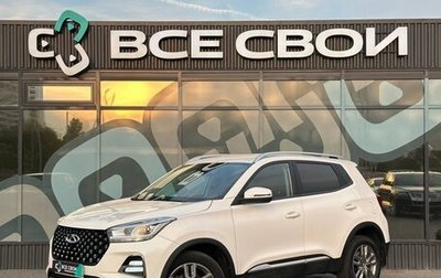 Chery Tiggo 4 I рестайлинг, 2020 год, 1 180 000 рублей, 1 фотография