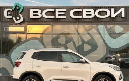 Chery Tiggo 4 I рестайлинг, 2020 год, 1 180 000 рублей, 8 фотография