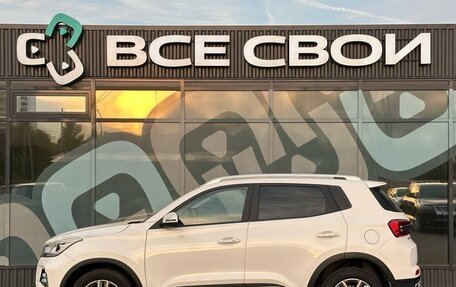 Chery Tiggo 4 I рестайлинг, 2020 год, 1 180 000 рублей, 9 фотография