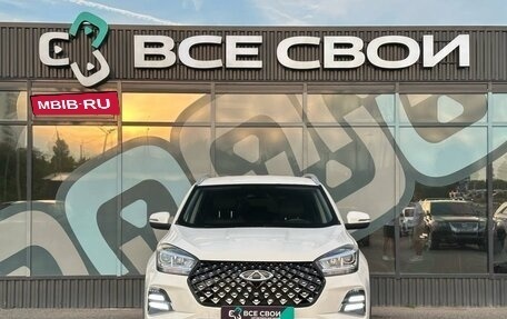 Chery Tiggo 4 I рестайлинг, 2020 год, 1 180 000 рублей, 5 фотография