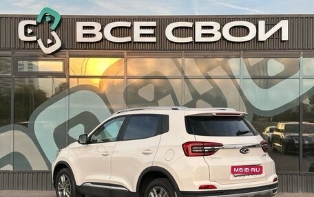 Chery Tiggo 4 I рестайлинг, 2020 год, 1 180 000 рублей, 3 фотография