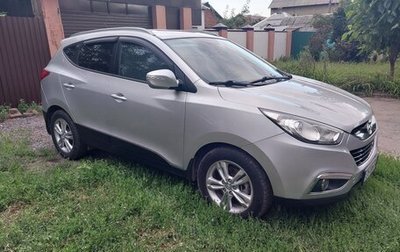 Hyundai ix35 I рестайлинг, 2011 год, 1 230 000 рублей, 1 фотография