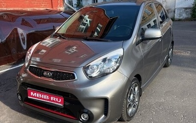 KIA Picanto II, 2015 год, 1 000 000 рублей, 1 фотография