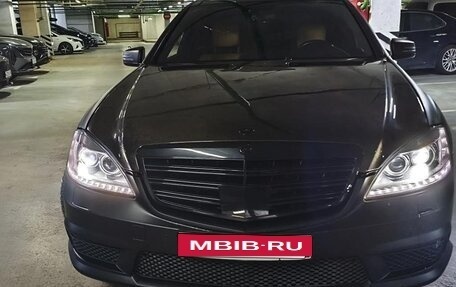 Mercedes-Benz S-Класс AMG, 2007 год, 1 749 000 рублей, 1 фотография