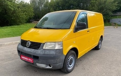 Volkswagen Transporter T5 рестайлинг, 2008 год, 720 000 рублей, 1 фотография