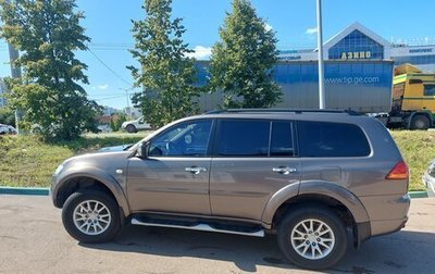 Mitsubishi Pajero Sport II рестайлинг, 2011 год, 1 500 000 рублей, 1 фотография