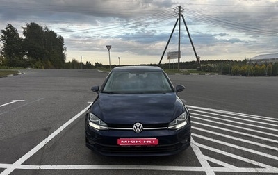 Volkswagen Golf VII, 2018 год, 1 600 000 рублей, 1 фотография