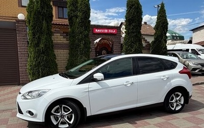 Ford Focus III, 2015 год, 1 100 000 рублей, 1 фотография