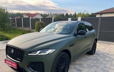 Jaguar F-Pace, 2023 год, 6 500 000 рублей, 1 фотография