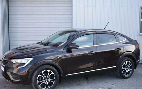 Renault Arkana I, 2019 год, 1 599 000 рублей, 1 фотография