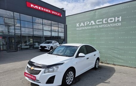 Chevrolet Cruze II, 2013 год, 760 000 рублей, 1 фотография