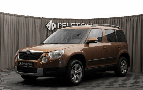 Skoda Yeti I рестайлинг, 2012 год, 870 000 рублей, 1 фотография