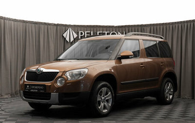 Skoda Yeti I рестайлинг, 2012 год, 870 000 рублей, 1 фотография