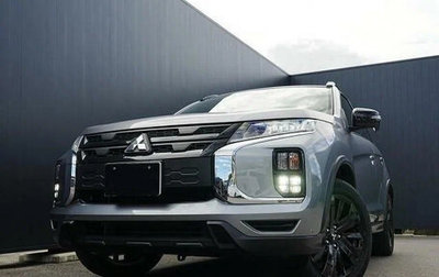 Mitsubishi RVR III рестайлинг, 2022 год, 1 545 000 рублей, 1 фотография