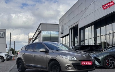 Renault Megane III, 2012 год, 699 000 рублей, 1 фотография