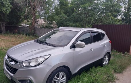 Hyundai ix35 I рестайлинг, 2011 год, 1 230 000 рублей, 2 фотография