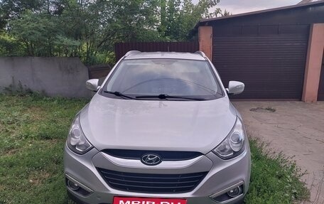 Hyundai ix35 I рестайлинг, 2011 год, 1 230 000 рублей, 3 фотография