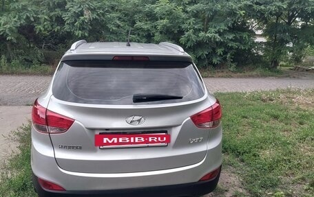 Hyundai ix35 I рестайлинг, 2011 год, 1 230 000 рублей, 4 фотография