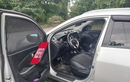 Hyundai ix35 I рестайлинг, 2011 год, 1 230 000 рублей, 11 фотография