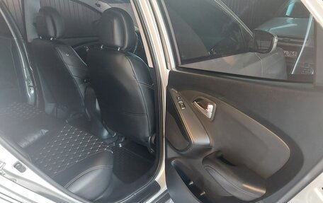 Hyundai ix35 I рестайлинг, 2011 год, 1 230 000 рублей, 21 фотография