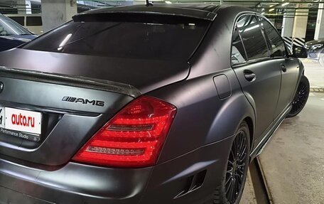Mercedes-Benz S-Класс AMG, 2007 год, 1 749 000 рублей, 7 фотография