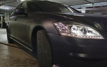 Mercedes-Benz S-Класс AMG, 2007 год, 1 749 000 рублей, 4 фотография