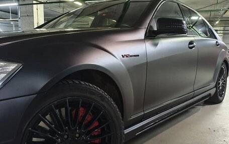Mercedes-Benz S-Класс AMG, 2007 год, 1 749 000 рублей, 10 фотография