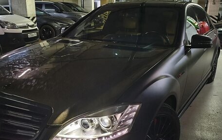 Mercedes-Benz S-Класс AMG, 2007 год, 1 749 000 рублей, 2 фотография