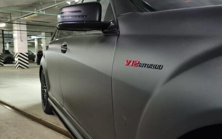 Mercedes-Benz S-Класс AMG, 2007 год, 1 749 000 рублей, 11 фотография