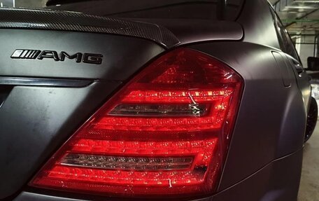 Mercedes-Benz S-Класс AMG, 2007 год, 1 749 000 рублей, 8 фотография