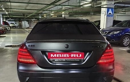 Mercedes-Benz S-Класс AMG, 2007 год, 1 749 000 рублей, 6 фотография