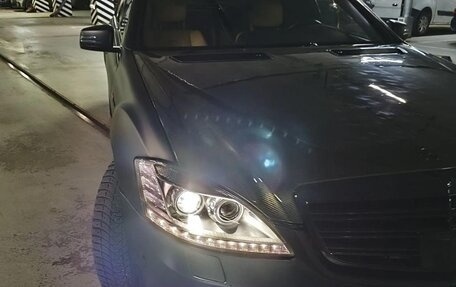Mercedes-Benz S-Класс AMG, 2007 год, 1 749 000 рублей, 3 фотография