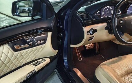 Mercedes-Benz S-Класс AMG, 2007 год, 1 749 000 рублей, 14 фотография
