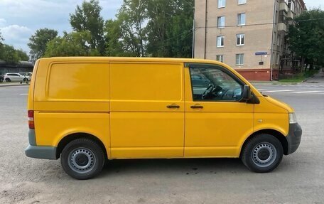 Volkswagen Transporter T5 рестайлинг, 2008 год, 720 000 рублей, 4 фотография