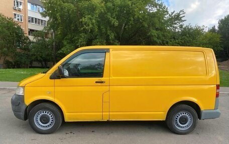 Volkswagen Transporter T5 рестайлинг, 2008 год, 720 000 рублей, 8 фотография