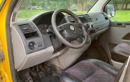 Volkswagen Transporter T5 рестайлинг, 2008 год, 720 000 рублей, 10 фотография