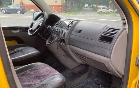 Volkswagen Transporter T5 рестайлинг, 2008 год, 720 000 рублей, 11 фотография