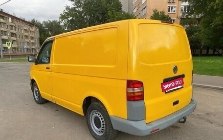 Volkswagen Transporter T5 рестайлинг, 2008 год, 720 000 рублей, 7 фотография