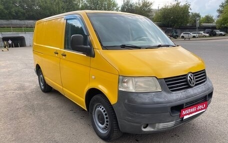 Volkswagen Transporter T5 рестайлинг, 2008 год, 720 000 рублей, 3 фотография