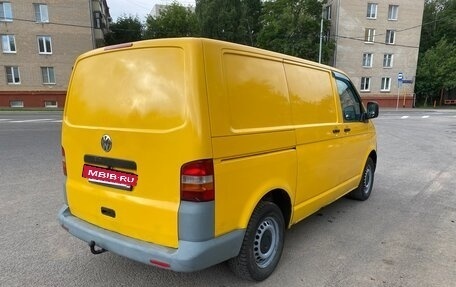 Volkswagen Transporter T5 рестайлинг, 2008 год, 720 000 рублей, 5 фотография