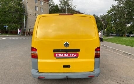 Volkswagen Transporter T5 рестайлинг, 2008 год, 720 000 рублей, 6 фотография